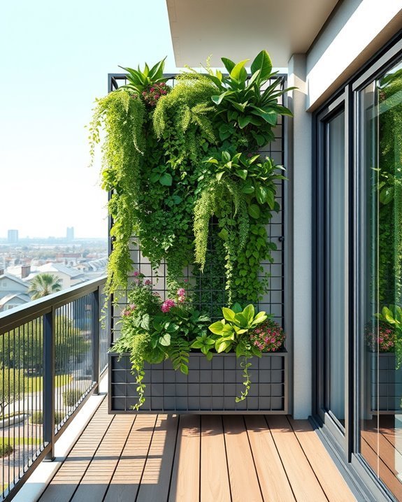 modern durable versatile planters