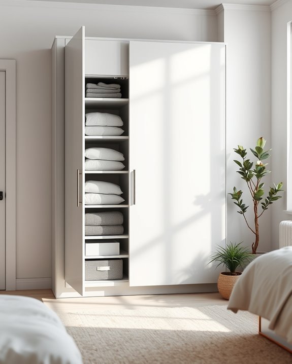 modern elegant storage solution