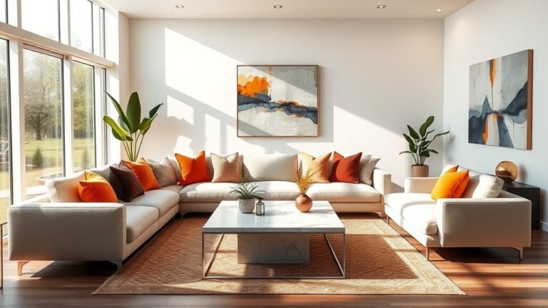 modern interior design inspiration
