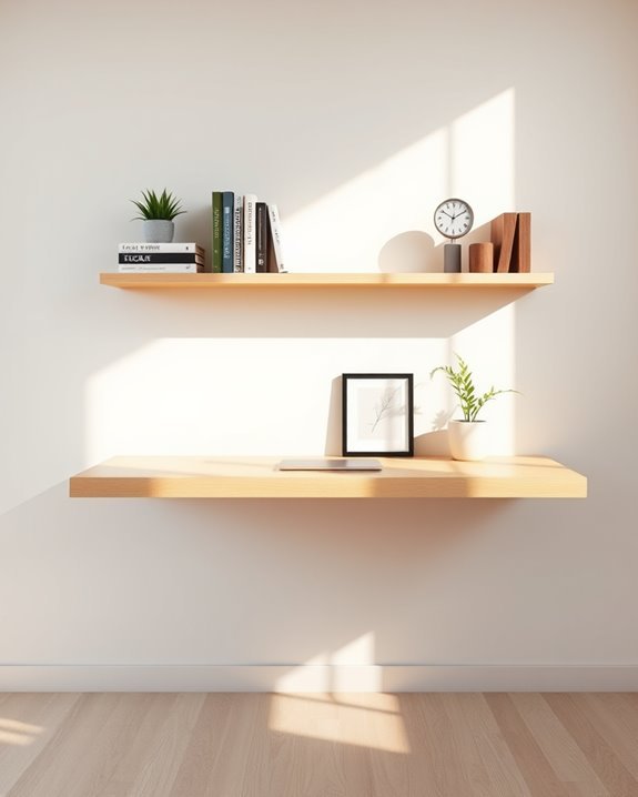 modern multifunctional workspace design
