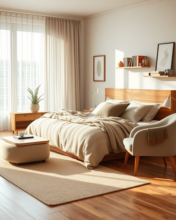 modern rustic design fusion