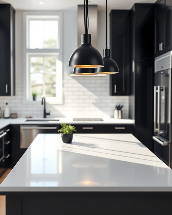 modern stylish pendant lighting