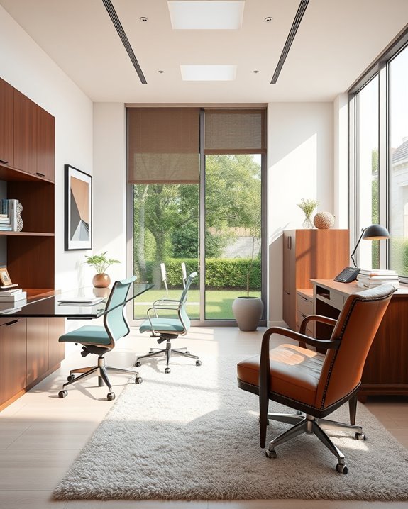 modern versus traditional aesthetics