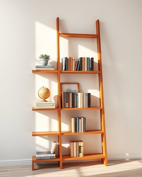 modern vertical space solution