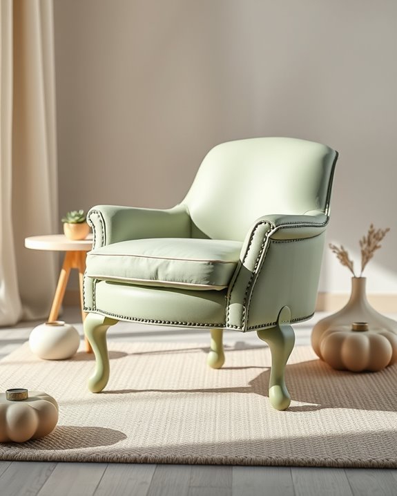 modernize classic furniture pieces