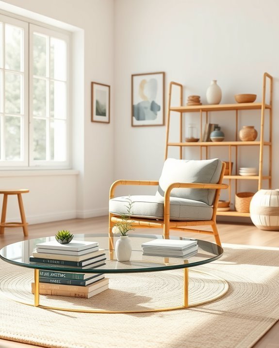 modernize vintage bamboo elegance