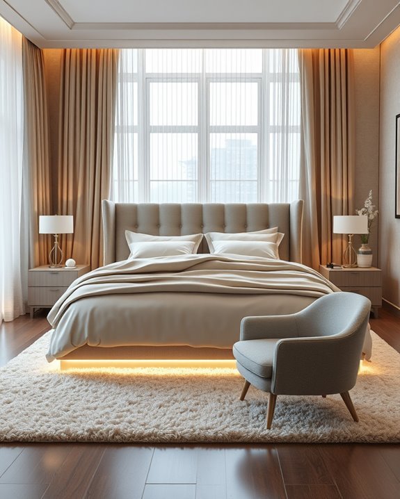mood enhancing led lighting solutions