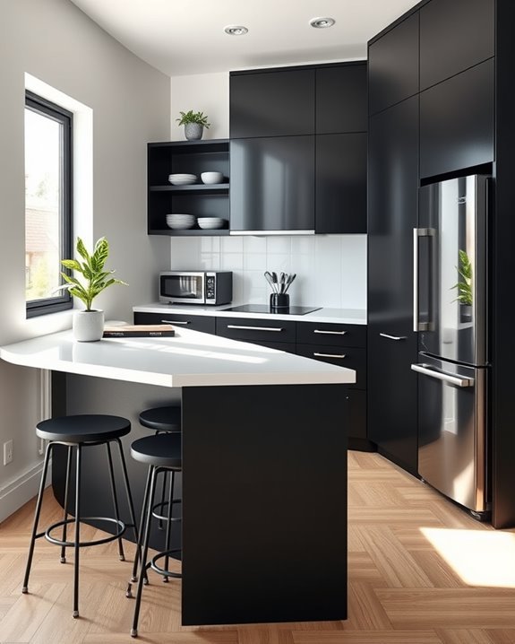 multi functional kitchen furniture solutions