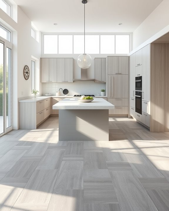 multi tonal grey tile sophistication