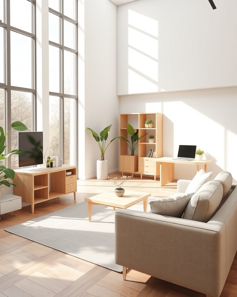 multifunctional space design techniques