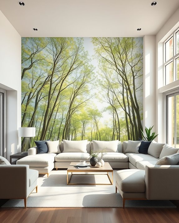 mural inspiration and execution