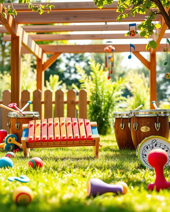 musical exploration for kids