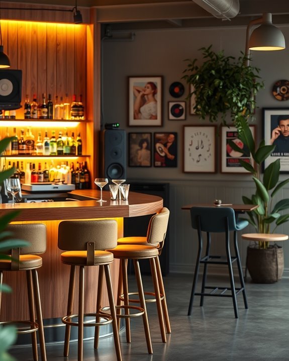 musical gatherings and entertainment