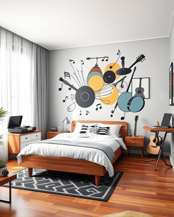 musical sanctuary for inspiration