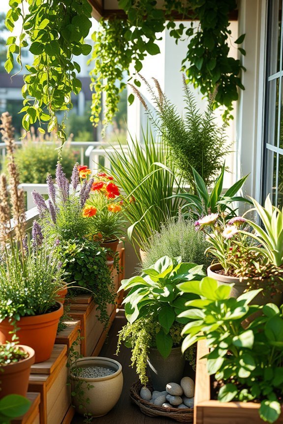 native plants enhance biodiversity