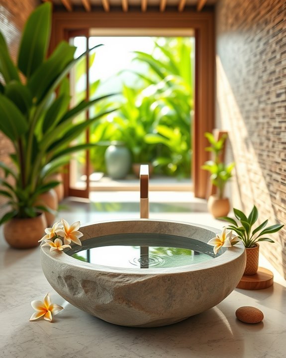 natural beauty meets functionality