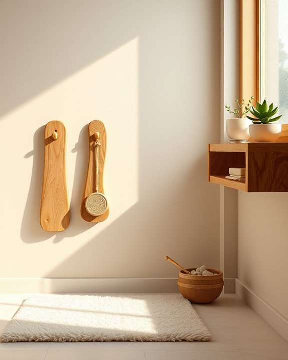 natural charm and functionality