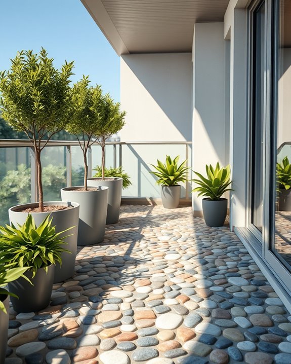 natural charm low maintenance