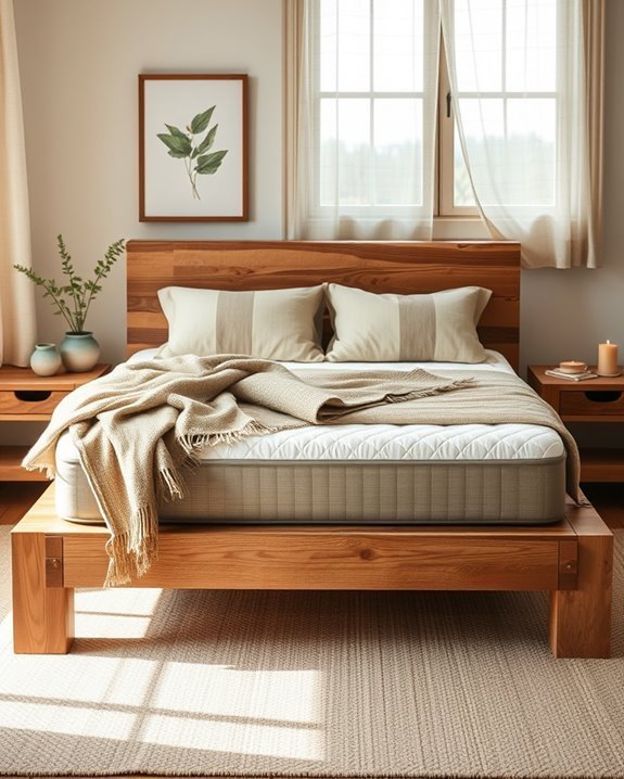 natural comfort and sustainability
