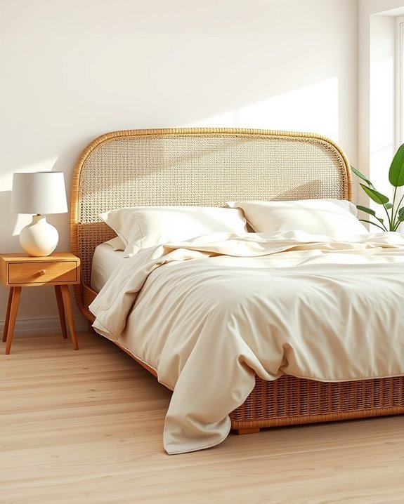natural elegance for bedrooms