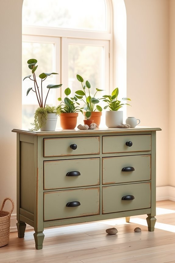 natural elements for furniture