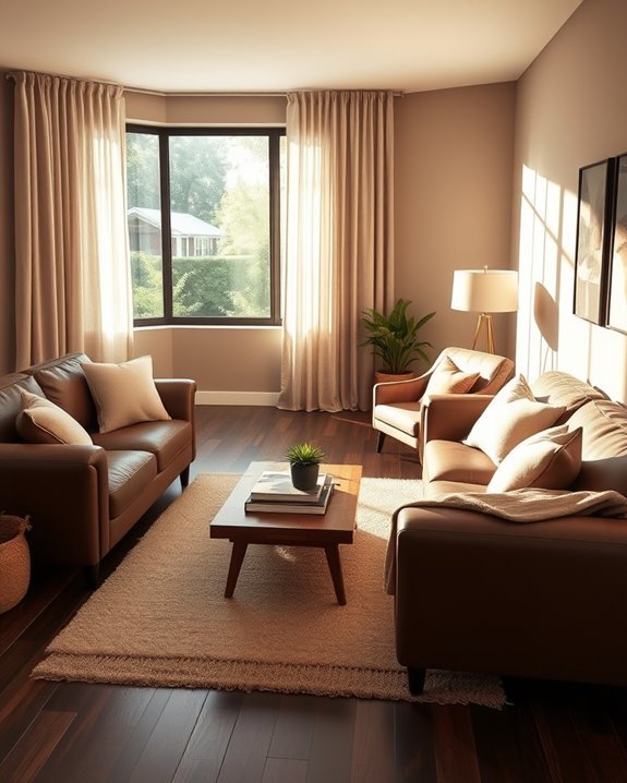 natural fiber curtain benefits