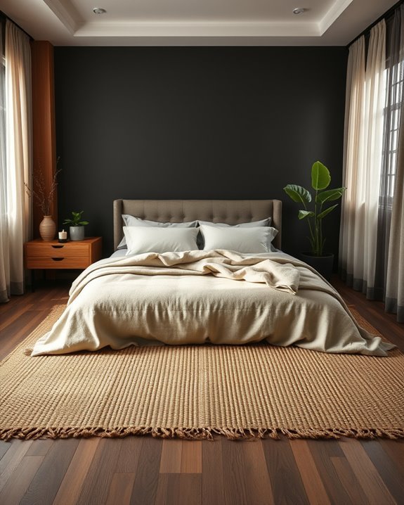 natural fiber rug benefits