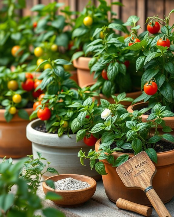 natural pest control methods