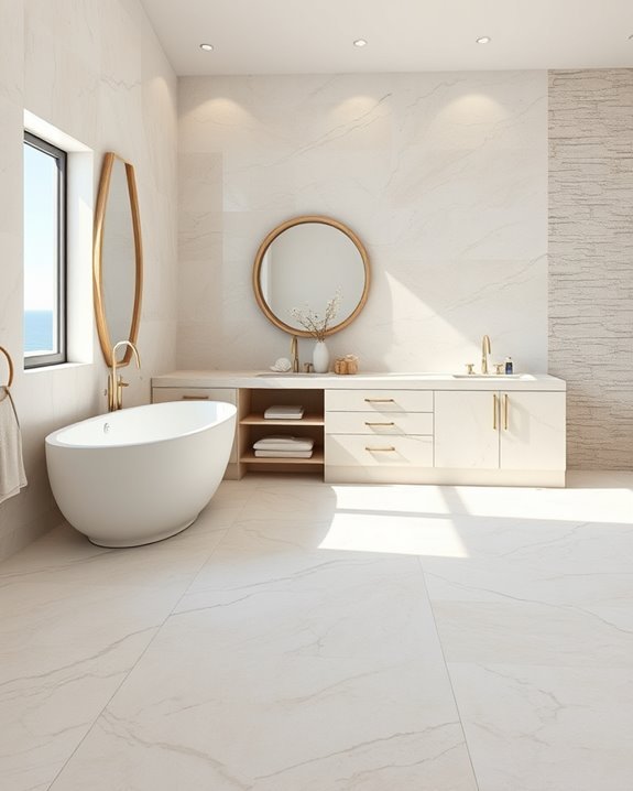 natural stone elegance enhances