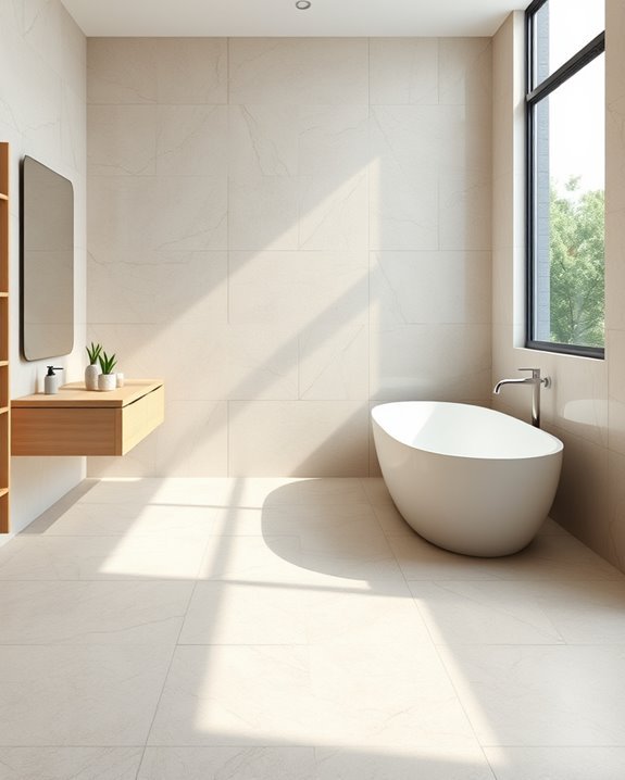 natural stone tile elegance