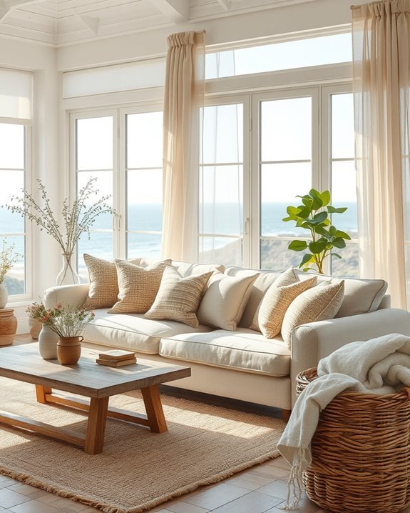 natural textiles for comfort