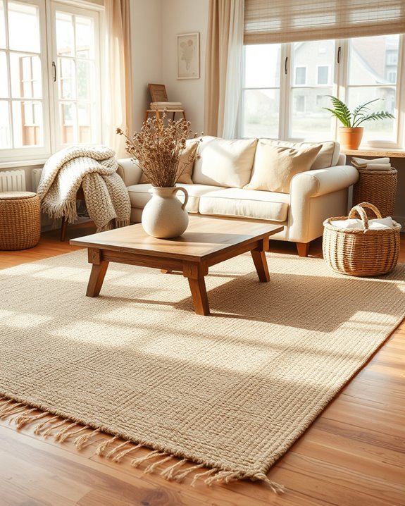 natural warmth and durability