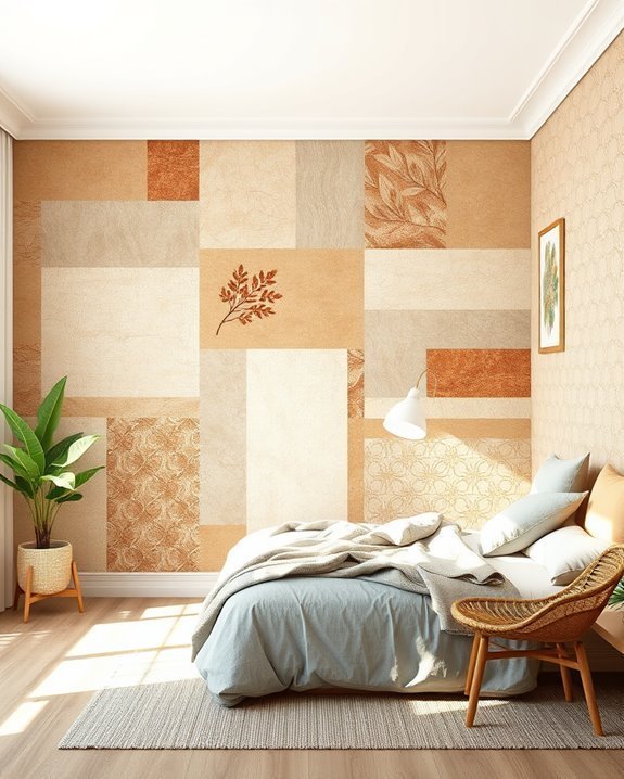 natural warmth and tranquility