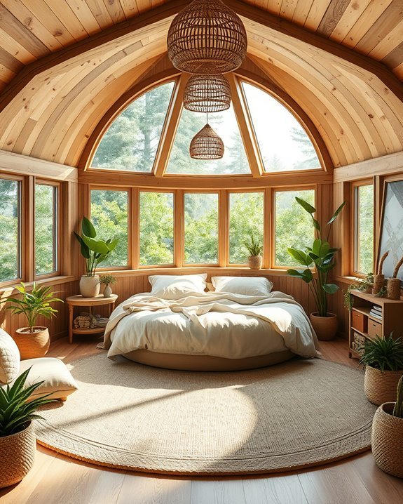 natural warmth through nature
