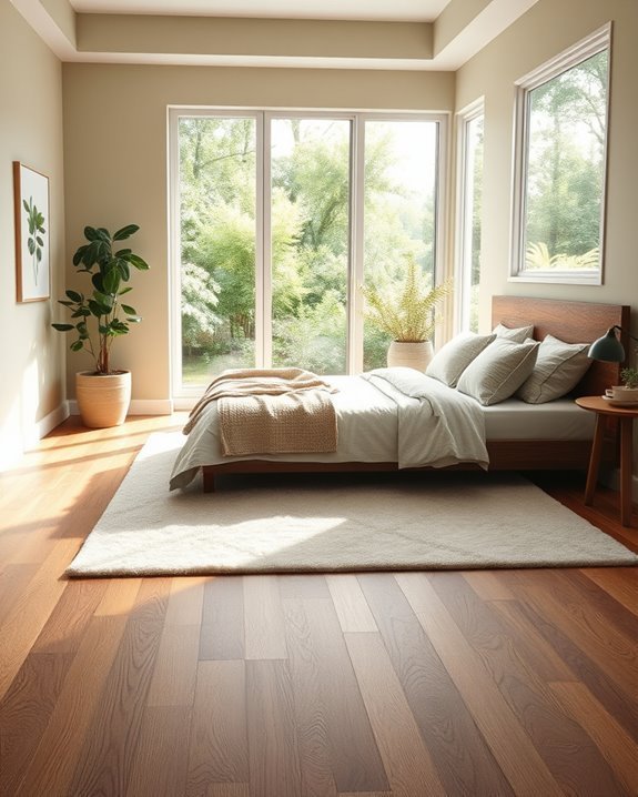 natural wood flooring benefits