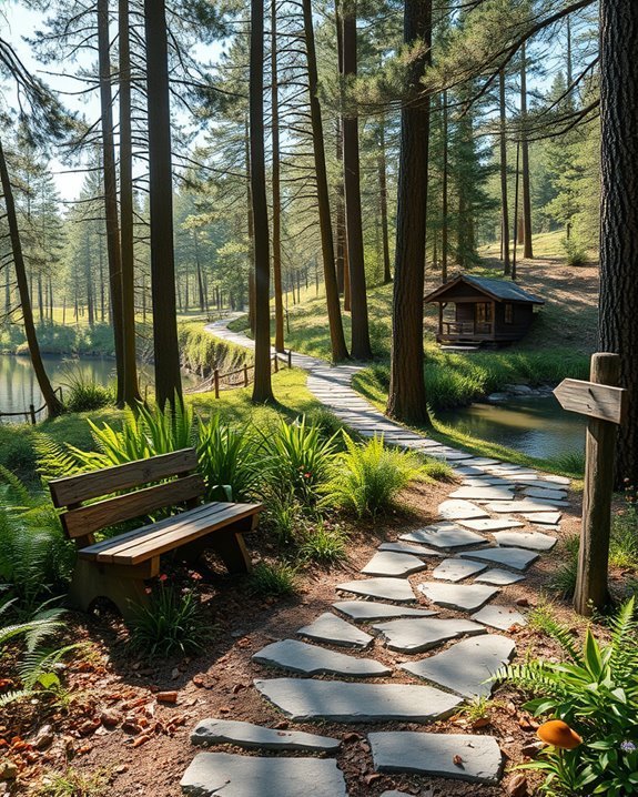 nature exploration and maintenance