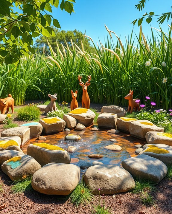 nature inspired children s art