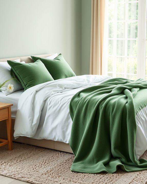 nature inspired cozy comfort