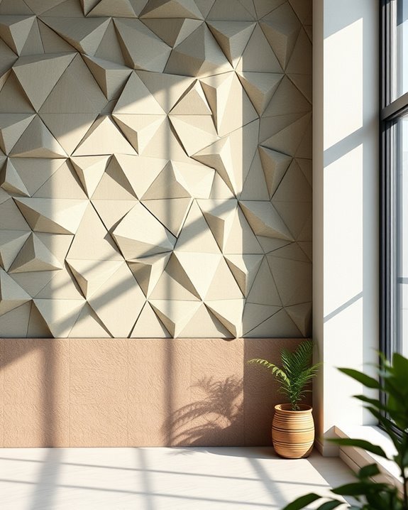 nature inspired geometric designs
