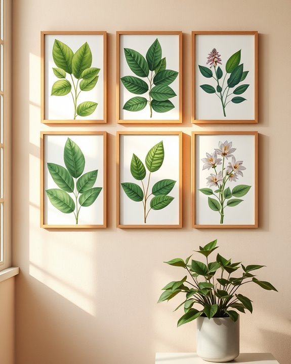 nature inspired home decor