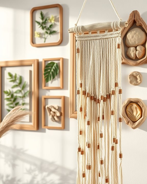 nature inspired home decor