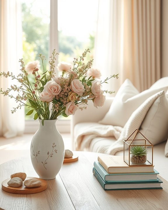 nature inspired home decor