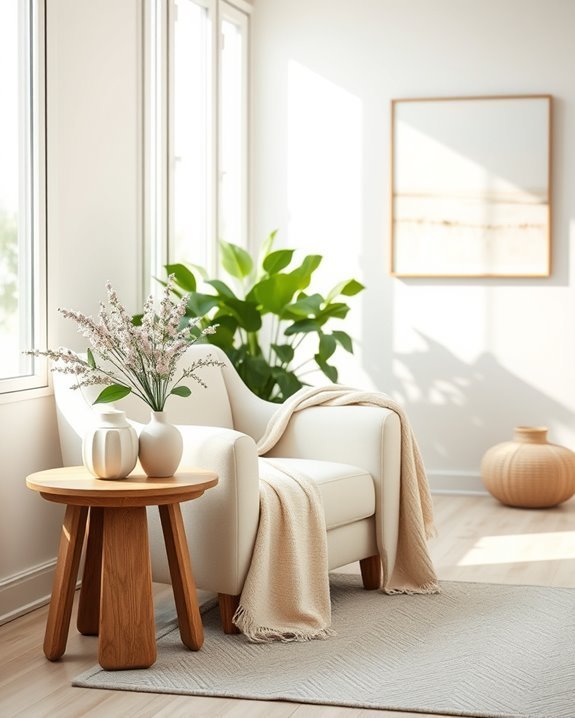 nature inspired home tranquility