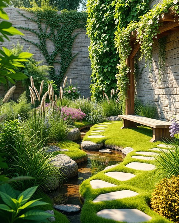 nature inspired interior design