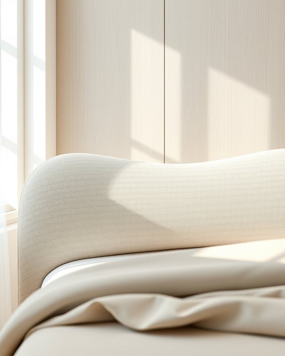 nature inspired organic backrests