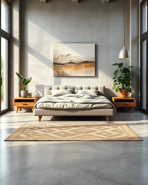 nature inspired serene retreat