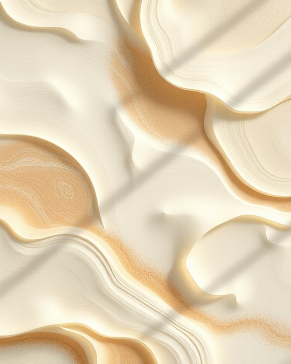 nature inspired tranquil interiors