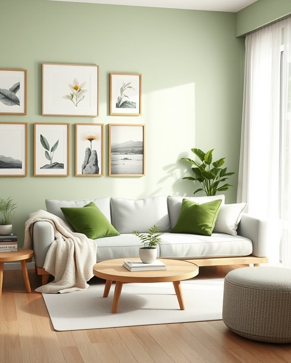 nature inspired wall art