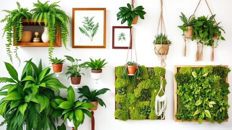 nature inspired wall decor ideas