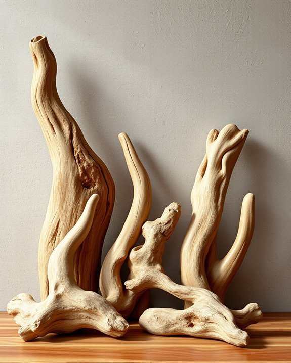 nature inspired wall decor